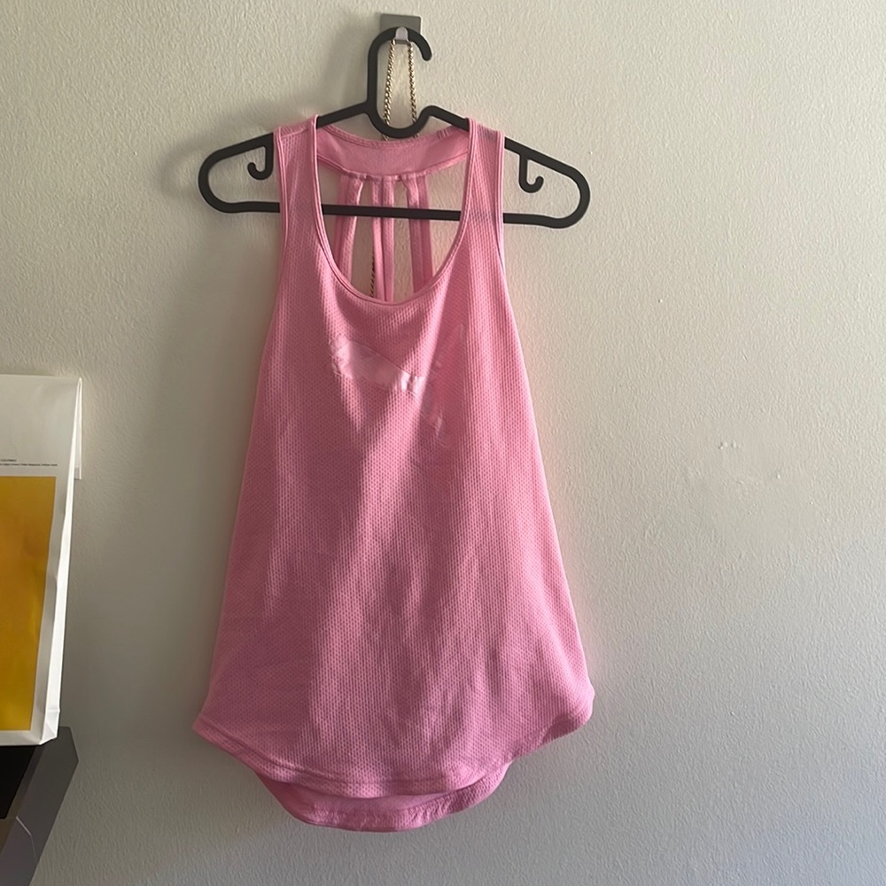 Puma Pink Sports Wear